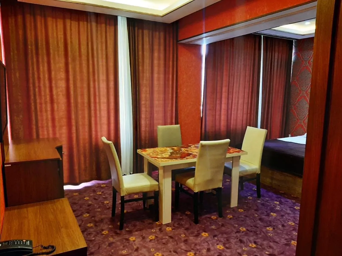 Evolution Hotel Baky Azerbaigian