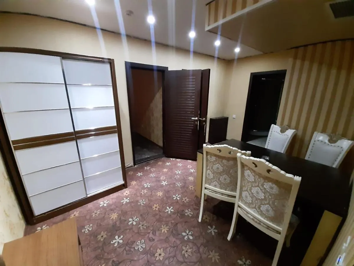 ****  Evolution Hotel Baky Azerbaigian