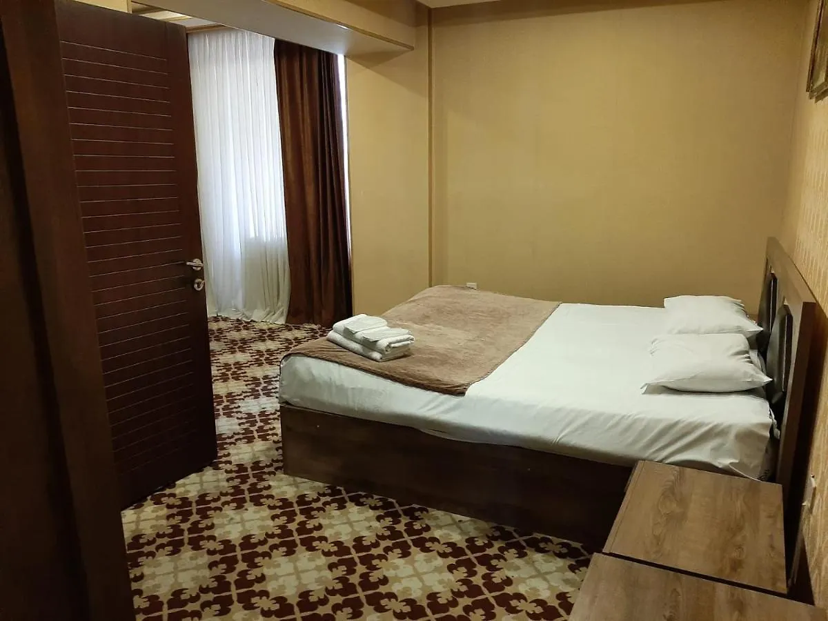 Evolution Hotel Baky Azerbaigian