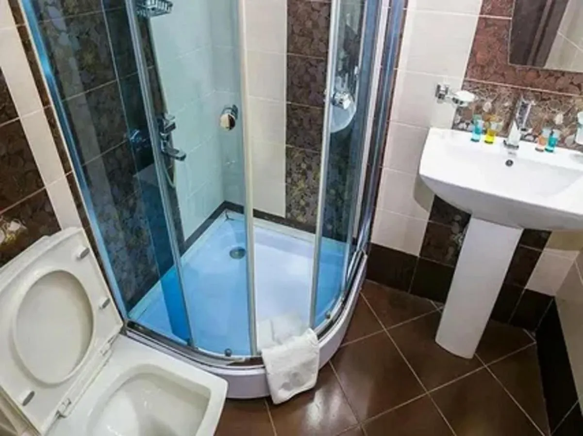 Evolution Hotel Baky